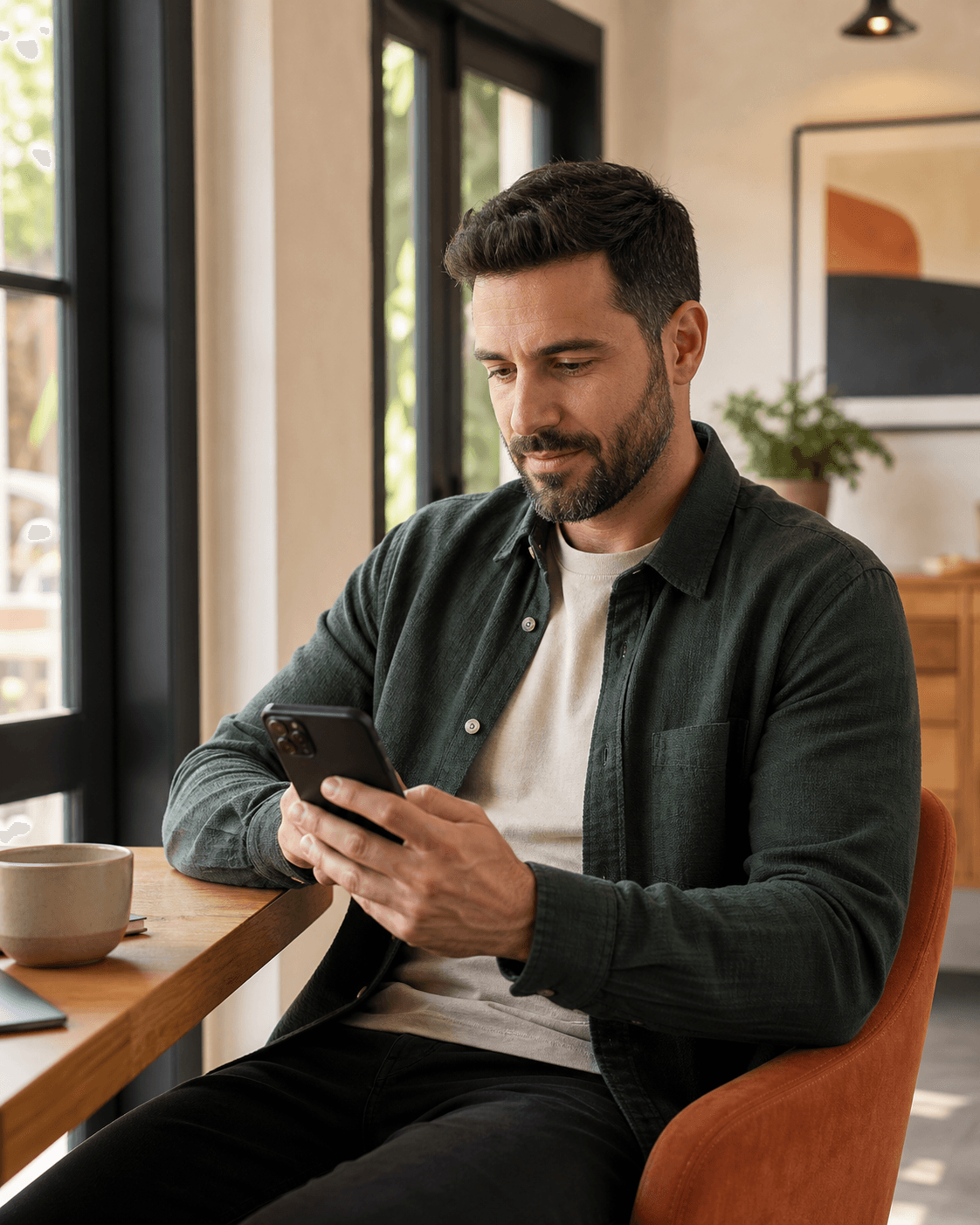 خرید آنلاین و سریع گیفت کارت از طریق تلفن همراه