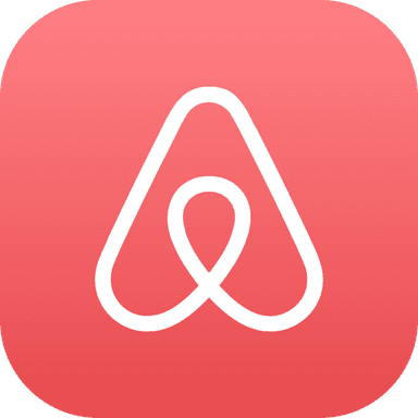 لوگوی رسمی گیفت کارت ایربینبی (Airbnb Card)