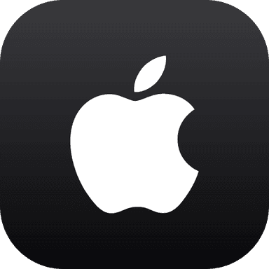 لوگوی رسمی گیفت کارت اپل (Apple Store & iTunes)